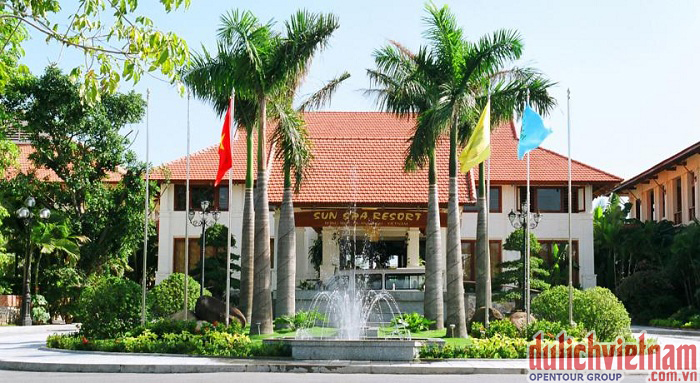 Tổng quan Sunspa Resort Quảng Bình Tổng quan Sunspa Resort Quảng Bình