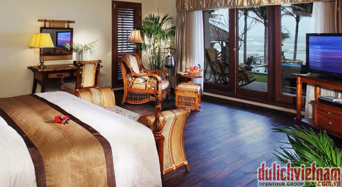 Tiện nghi phòng của Sunspa Resort