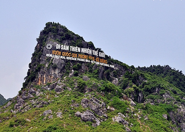 Phong Nha Kẻ Bàng