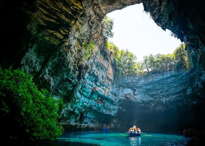 Vẻ đẹp động Phong Nha