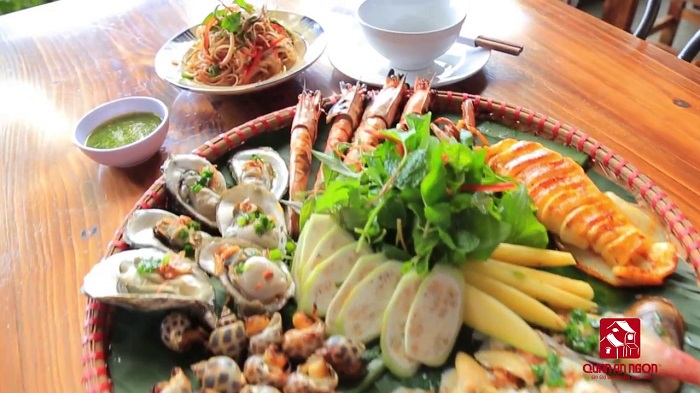 Đặc Sản Quy Nhơn