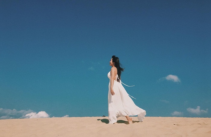 Đồi Cát Phương Mai