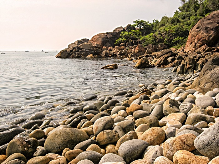 Khu du lịch Ghềnh Ráng