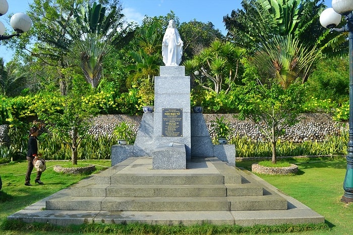 Mộ Hàn Mặc Tử