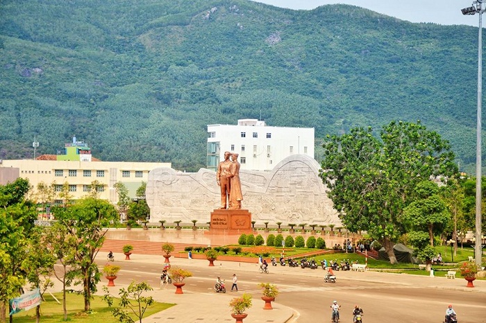 Quảng Trường Quy Nhơn