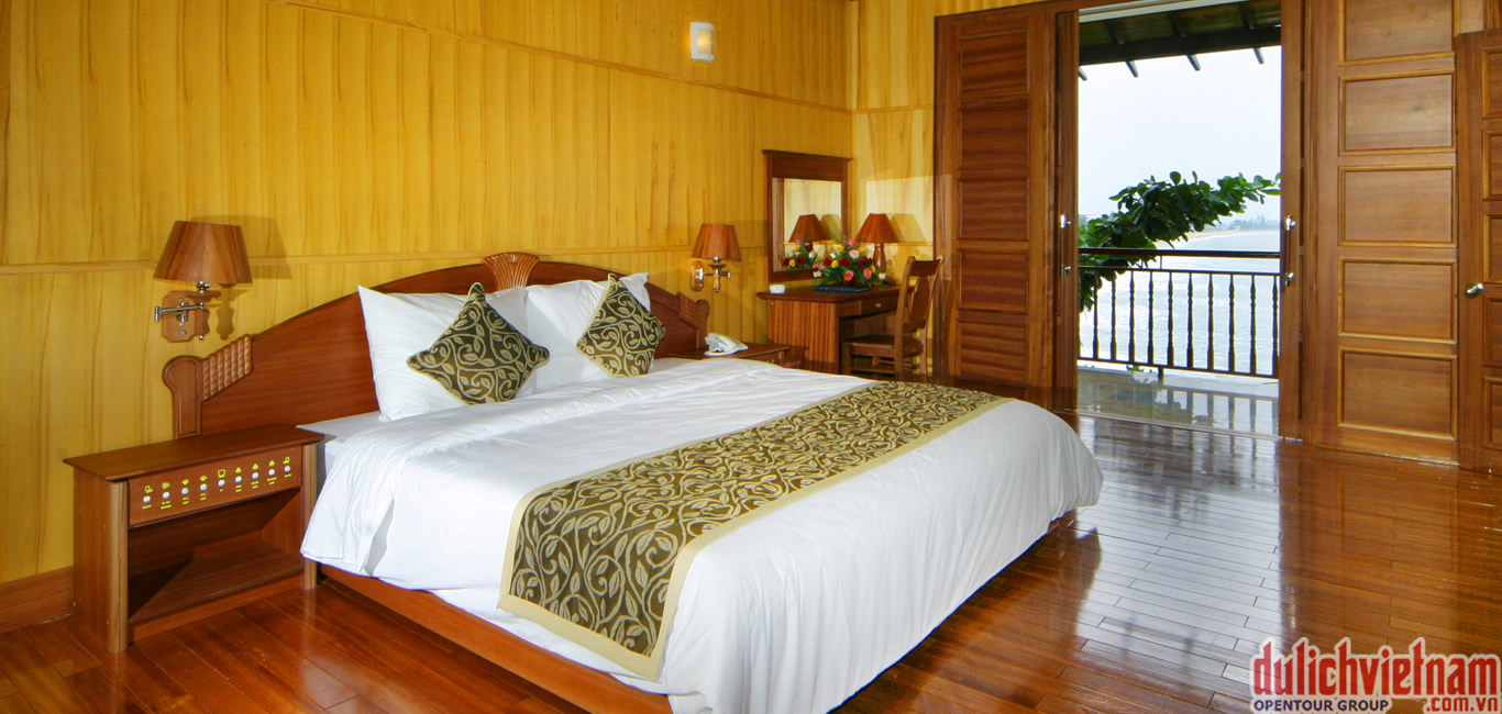 Phòng Superior của Royal Hotel & Healthcare Resort Quy Nhơn