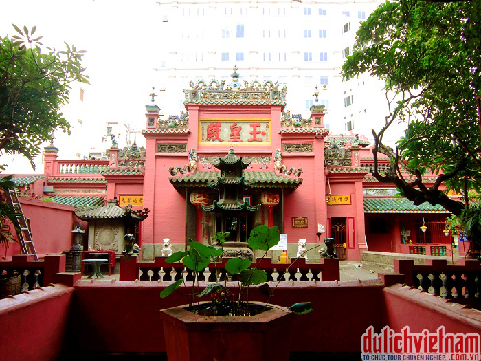 Đền Ngọc Hoàng Đền Ngọc Hoàng