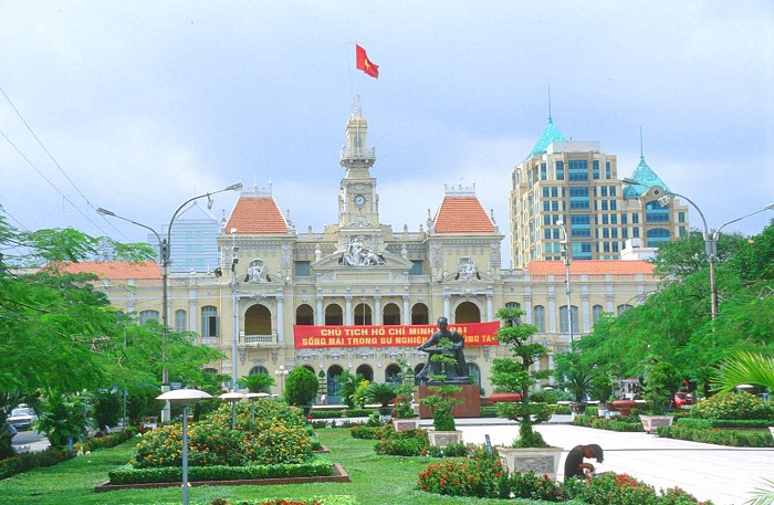 Ủy ban nhân dân thành phố