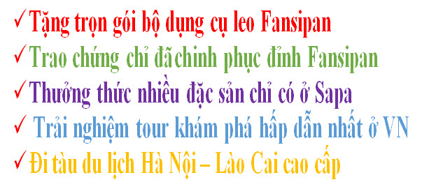 chinh phục pansipan