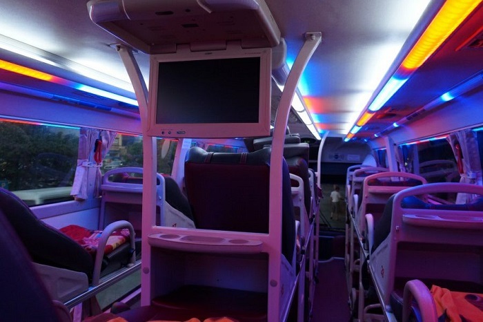 Xe  giường nằm Hà Nội - Sapa