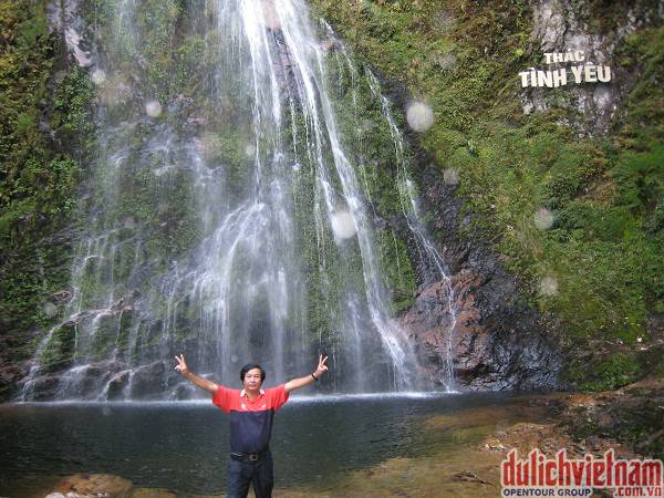 Thác Tình Yêu