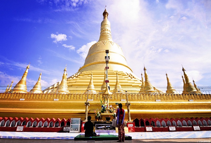 Chùa Shwemawdaw Chùa Shwemawdaw