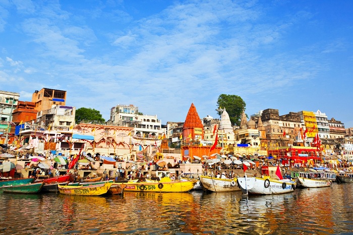 Sông Hằng (Ganges river)