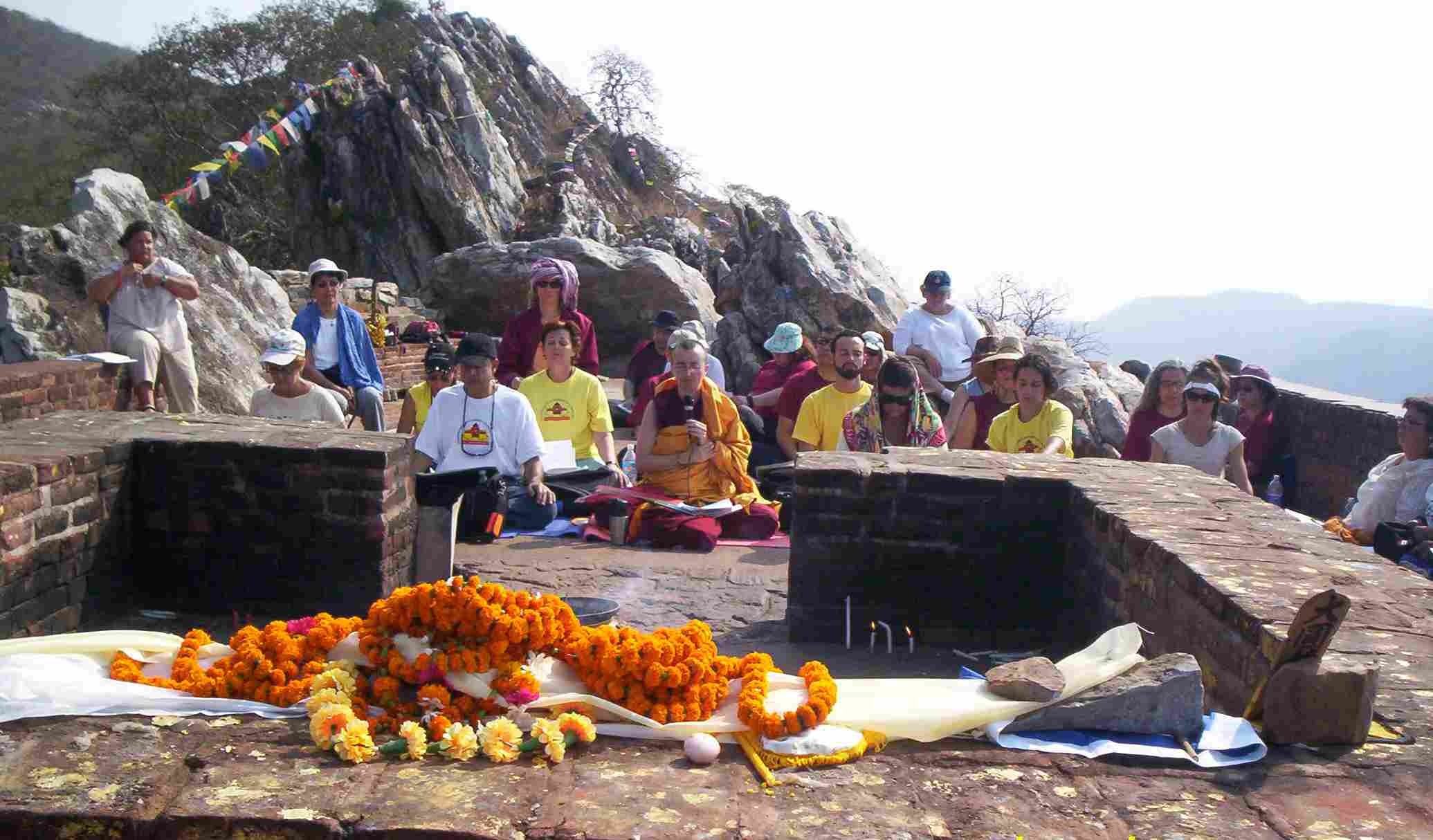 Vulture’s Peak - Linh Thứu Sơn