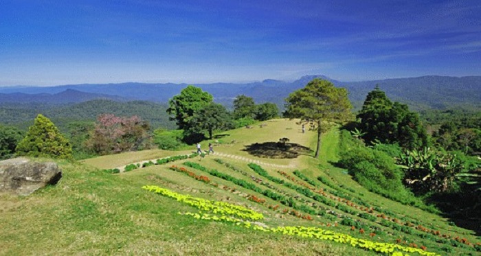 du lịch Huay Nam Dang