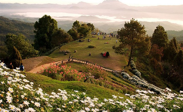du lịch Chiang Mai Thái Lan