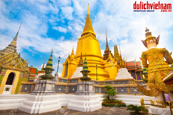 Tháp Phra Sri Rattana