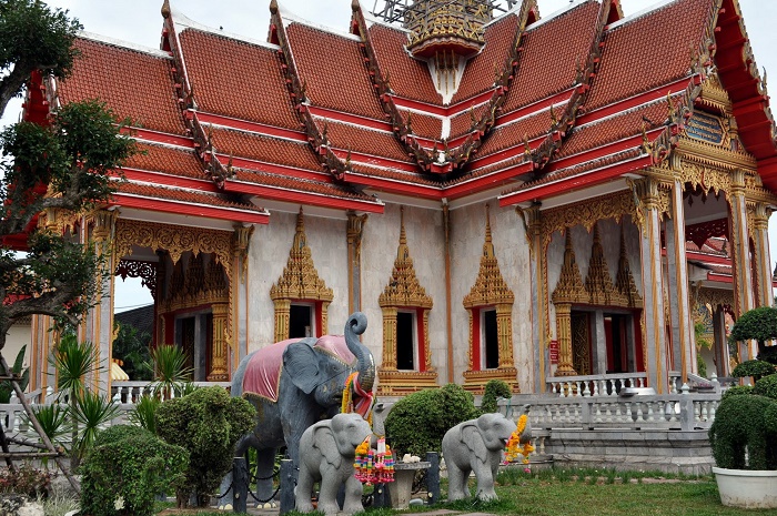 Đền-Wat-Chalong