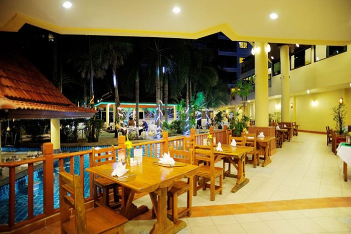 Baumanburi-Resort