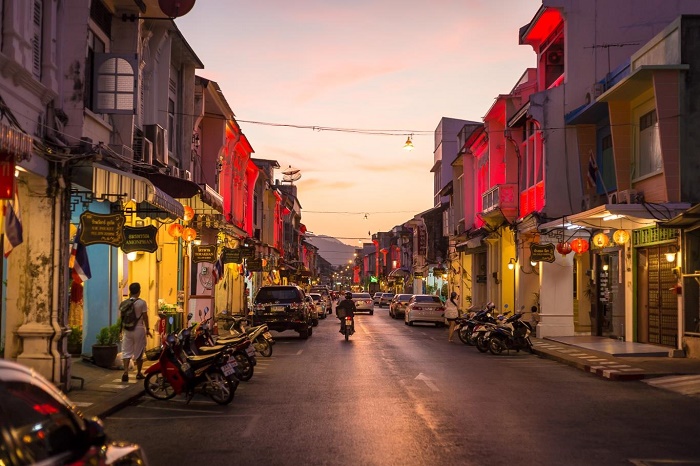 Phố-cổ-Phuket