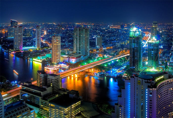 Thành-Phố-Bangkok