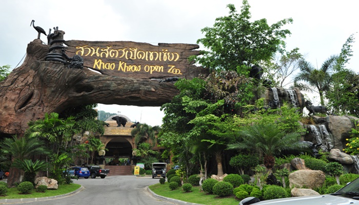 Vườn thú vuon-thu