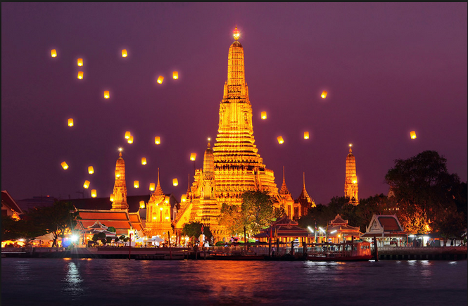 Đền wat arun
