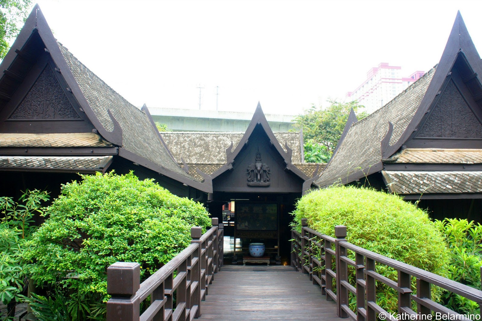Cung điện Suan Pakkard