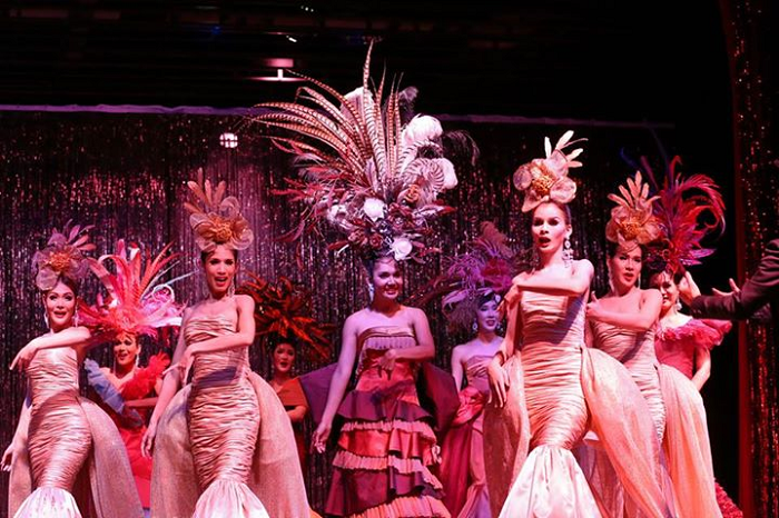 Calypso Show