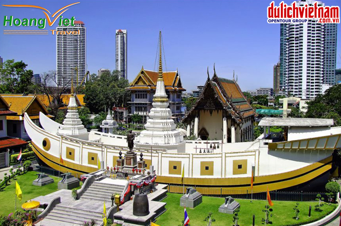 Chùa Wat Yannawa