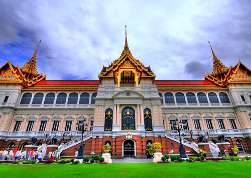 Cung điện Chitralada