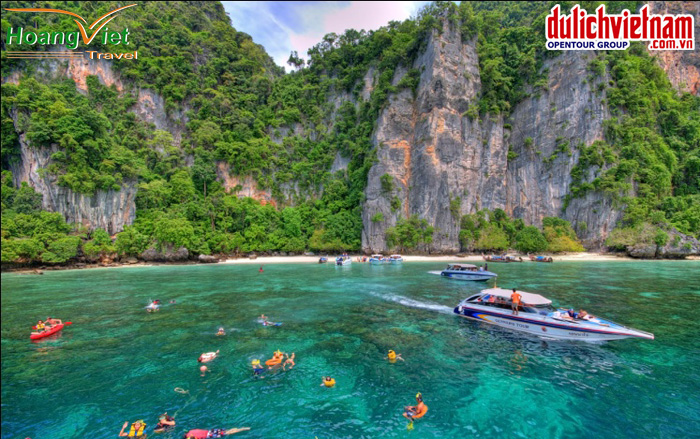 Đảo James Bond Island
