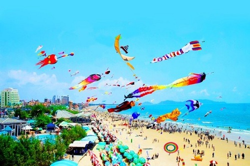 Lễ hội Diều quốc tế, Thái Lan
