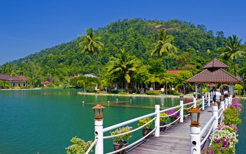 Đảo Koh Chang - 1 trong 5 hòn đảo đẹp nhất Thái Lan