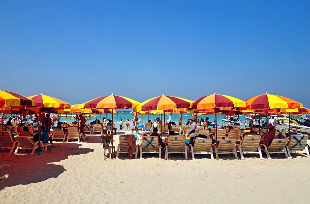 Bờ biển Jomtien