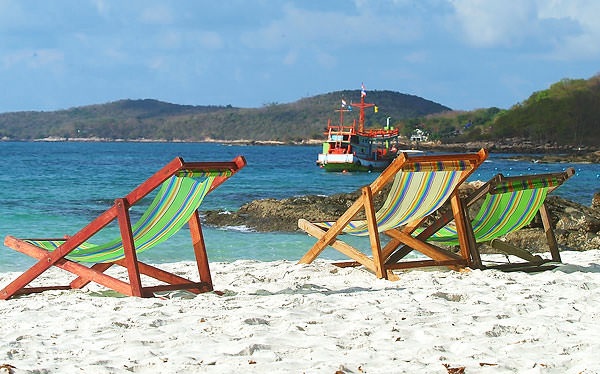 Koh Samet thiên đường du lịch của Thái Lan