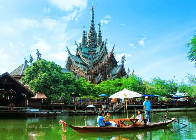 sanctuary of truth