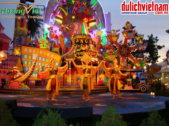 Phuket Fantasea Show