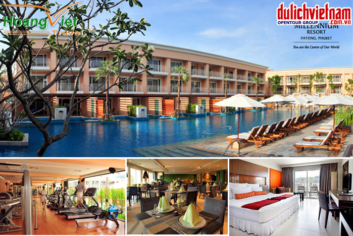 Millennium Resort Patong