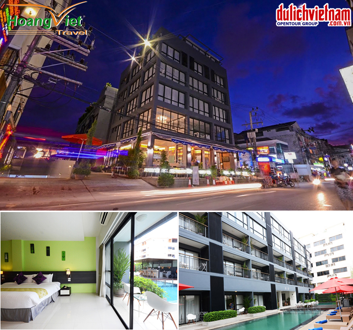 The Lantern Resorts Patong