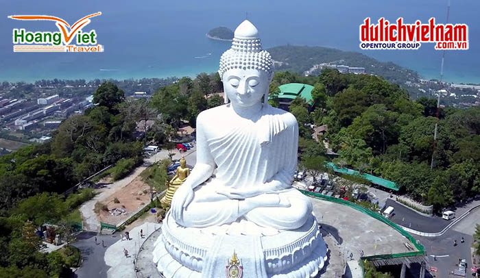 Tượng Phật Lớn Big Buddha