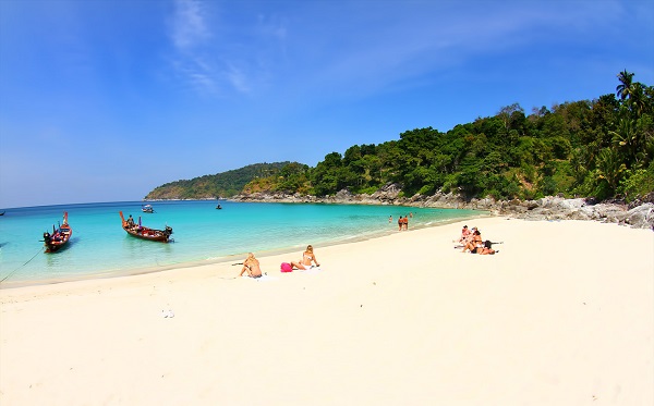 Bờ biển freedom