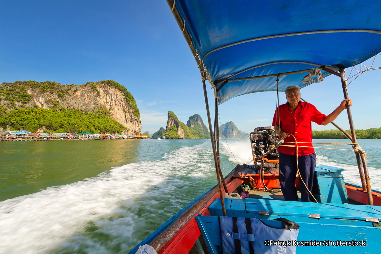 Đảo James Bond