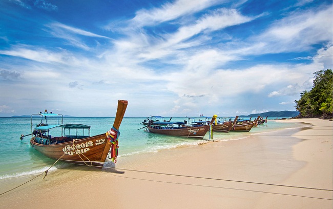 Đảo Bamboo nên thơ