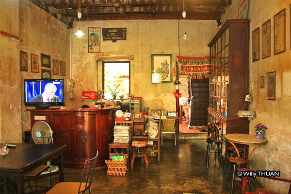 Phố cổ phuket