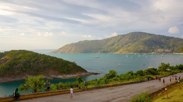 Mũi Promthep Cape