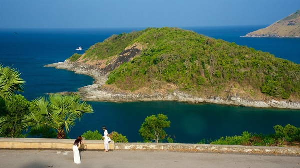 Mũi Promthep Cape