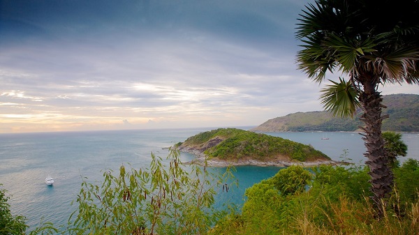 Mũi Promthep Cape