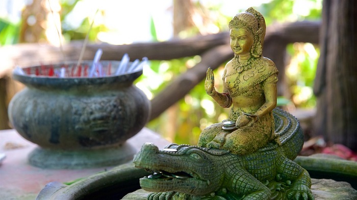 Tượng phật lớn phuket