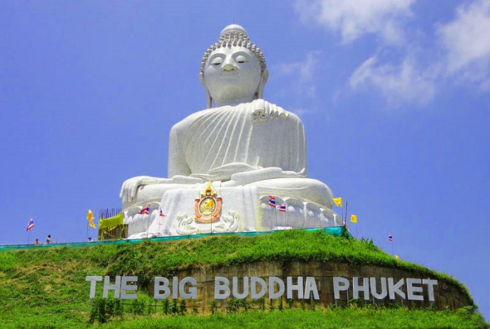 Tượng phật lớn